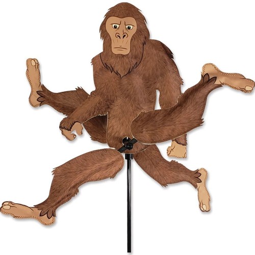 Bigfoot whirligig wind - bigfoot,