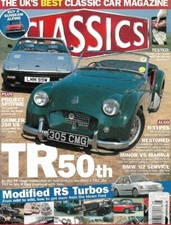 CLASSICS 2003 MAY - PROJ