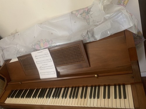 Baldwin acrosonic upright - baldwin,