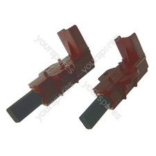 Hotpoint WML540GUK and WML540GUK.C Washing Machine Carbon Brush x 2