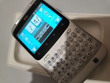 Rare HTC Cha Cha White Mobile Phone New Boxed Vintage Collectors 