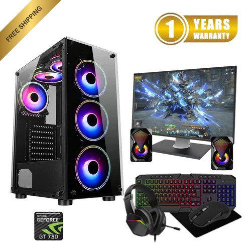 24in monitor fast gaming - fast, pc