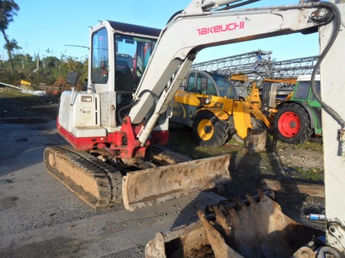 Takeuchi tb125 135 145 - -,