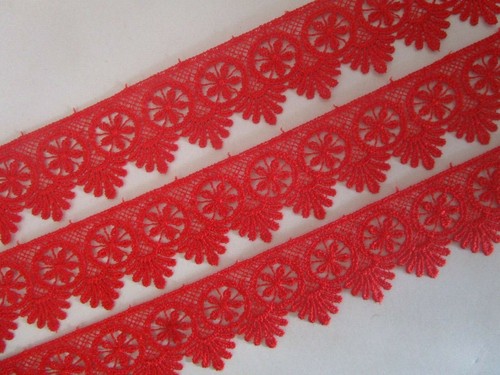 10m gpo lace wide - gpo, 4.3cm