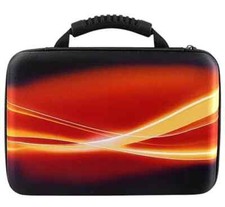 Battery Bag Organiser Storage Case AA AAA C-D 9V Tester Storage Bag Box HolderUK