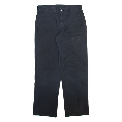 Dickies mens trousers - trousers, blue