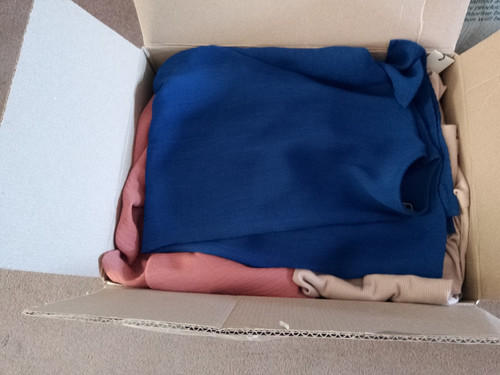 Box womens clothing - of,
