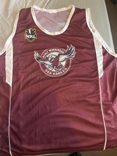 Manly warringah sea eagles - warringah,