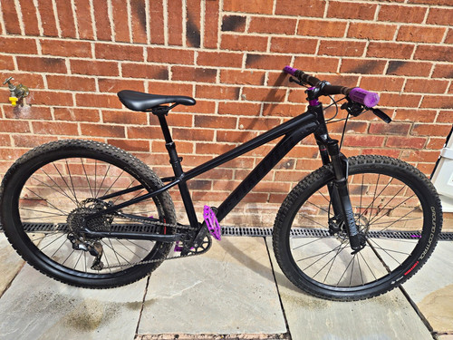 Small specialized rockhopper - specialized,