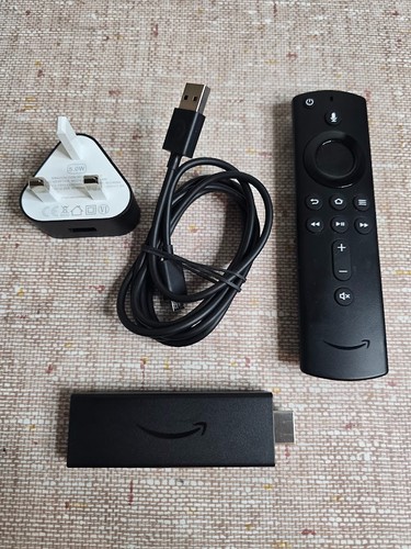 Amazon fire stick - fire, lite