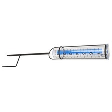 7 Inch Rain Gauge Stylish And