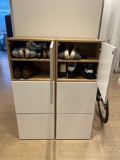 Ikea Shoe Cabinet - Only 5 Months Old
