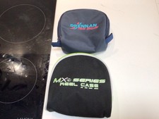 2x Fishing Reel Cases Drennan