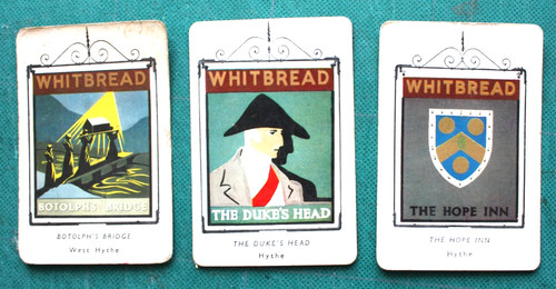 Hythe kent whitbread - x,