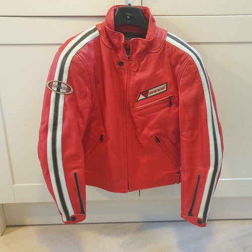 Dainese ladies leather jacket - dainese,