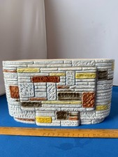 Vintage SylvaC Brickwork