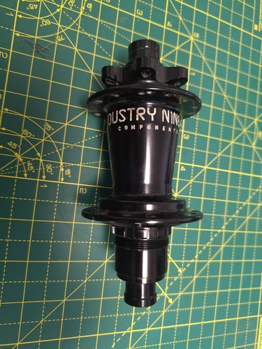 Industry nine hydra rear - industry,