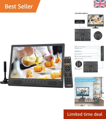 Inch portable with - tv,