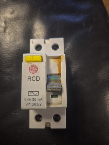 Wylex 63a 30ma - wylex, ac