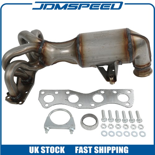 Exhaust catalytic converter - exhaust,