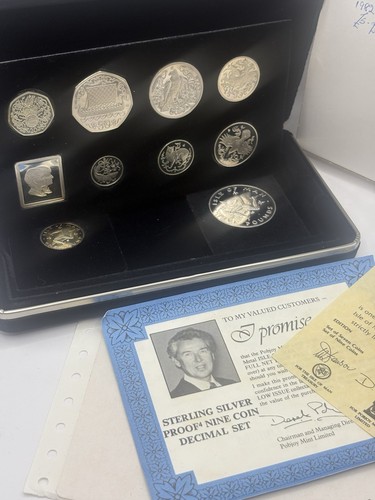 Isle man 1982 nine - of,