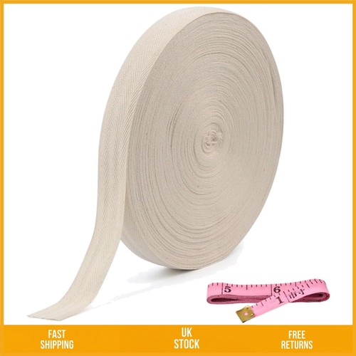 Herringbone twill cotton bias - twill,