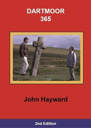 Dartmoor 365 hayward john - 365,,