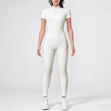 Women Sports Gym Yoga Jumpsuit