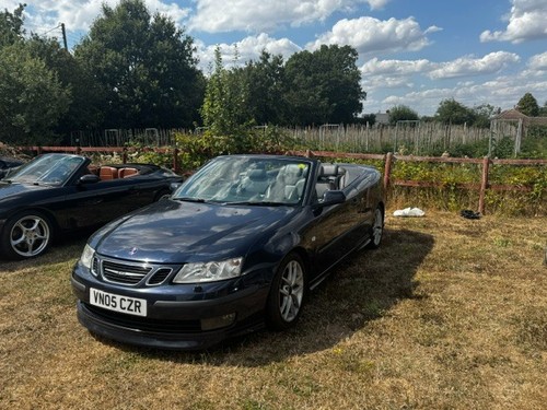 Saab petrol 2ltr turbo - petrol,