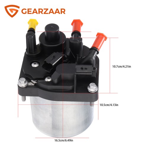 Fuel filter for peugeot 207 - filter,