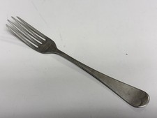 Stainless Nickel Silver Fork