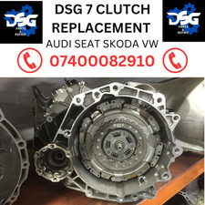 7-Speed DSG Automatic DQ200