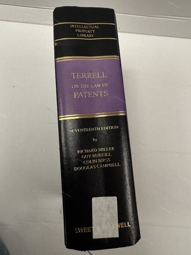 Terrell the law - law, of