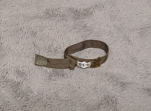 Scale special forces watch - scale,