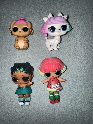 Lol surprise dolls - dolls, pets