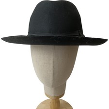 Olney Fur Felt Fedora Hat