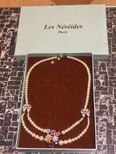 Vintage Les Nereides enamel
