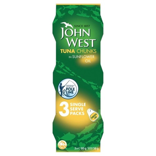 John west pole line - pole,