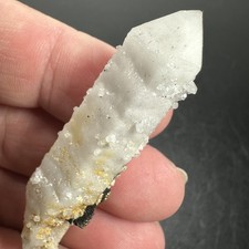 Milky Quartz Crystal Point