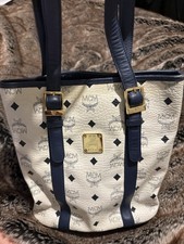 MCM Bucket Bag