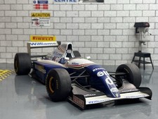 1:18 *BOXED* MINICHAMPS F1 Formula 1 1994 Williams FW16 DAMON HILL #0 Model Car!