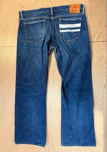Rare momotaro jeans w36 - rare!,