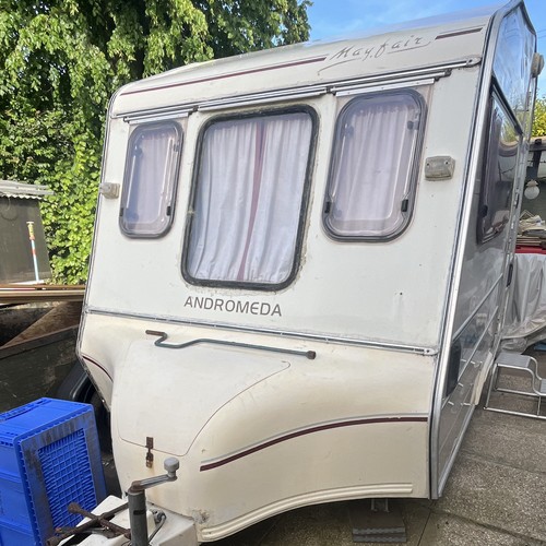 Mayfair caravan berth single - berth,