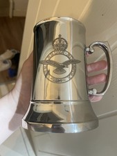 Military Insignia Tankard