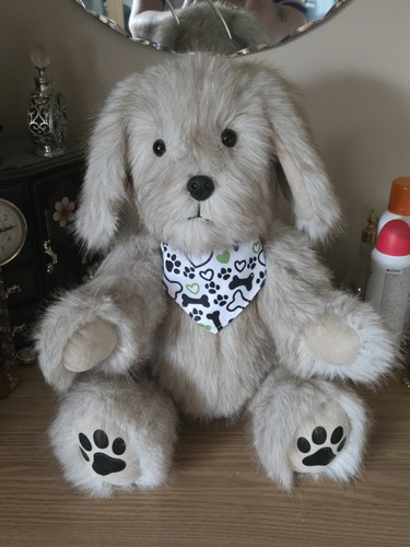 New handmade dog jess - !handmade, by