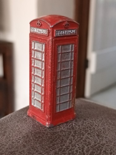 Vintage dinky toys - toys, red