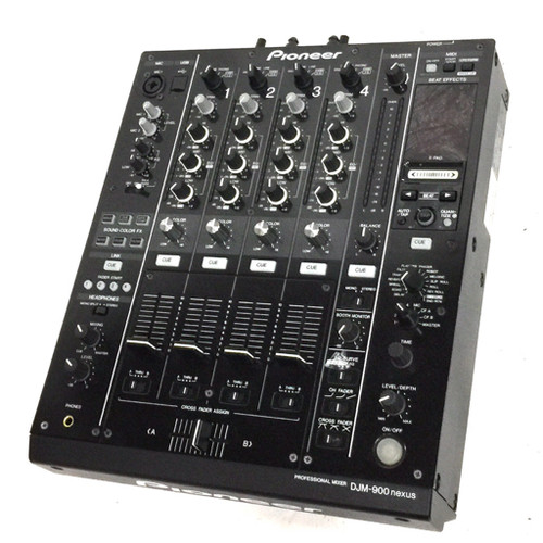 Pioneer djm 900nxs pro - pioneer,