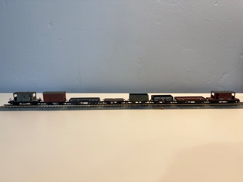 Graham farish gauge - farish, n