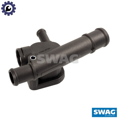 Coolant flange 3720 for - 92,