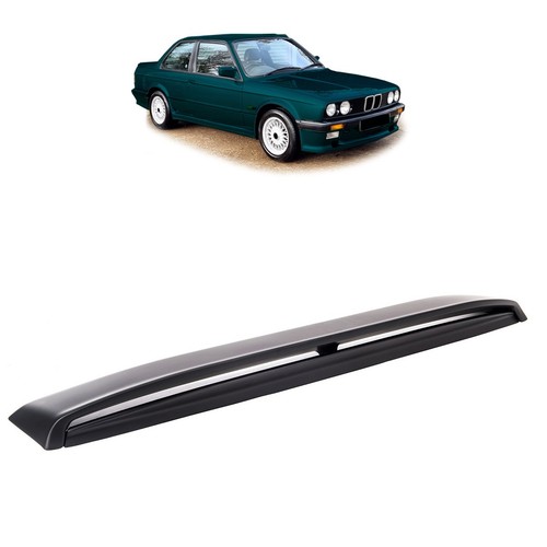 Trunk spoiler matte - spoiler,